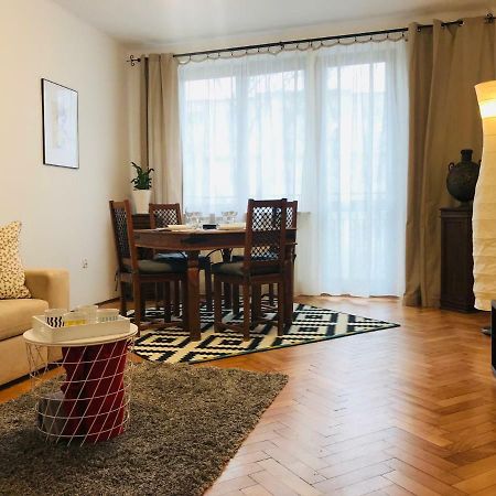 Vinci Apartment In The City Center Krakau Exterior foto
