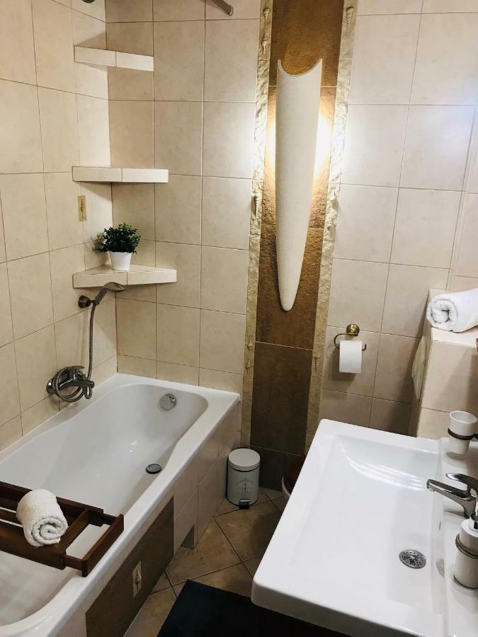 Vinci Apartment In The City Center Krakau Exterior foto